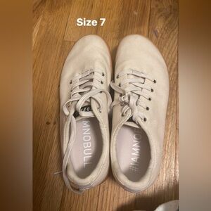 Women’s Nobull canvas trainers